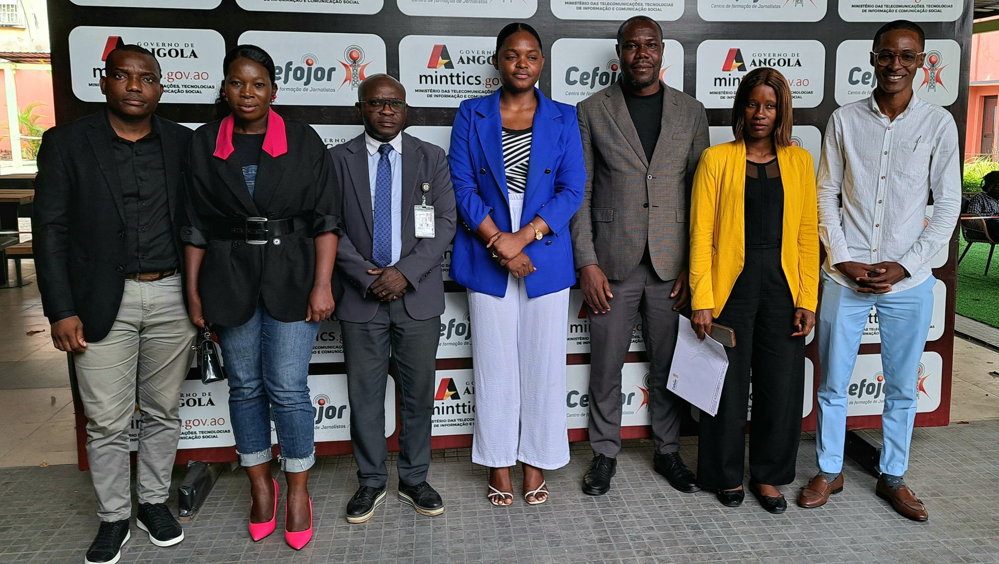 Universidade Independente de Angola e CEFOJOR unidas pela FORMAÇÃO